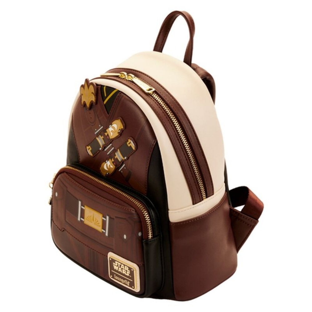 Loungefly‎ Star Wars: The High Republic Keeve Trennis Backpack NWT - Picture 4 of 6
